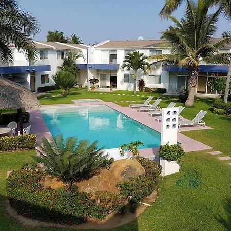הוילה Casa En Acapulco Diamante מראה חיצוני תמונה