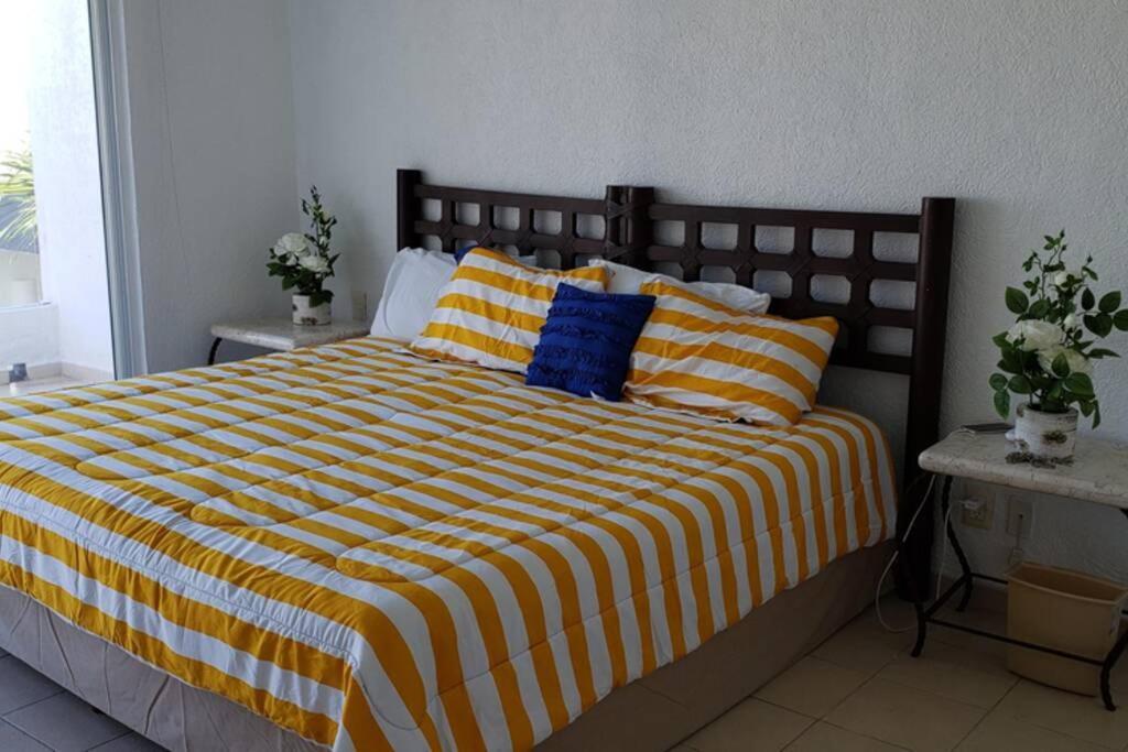הוילה Casa En Acapulco Diamante מראה חיצוני תמונה