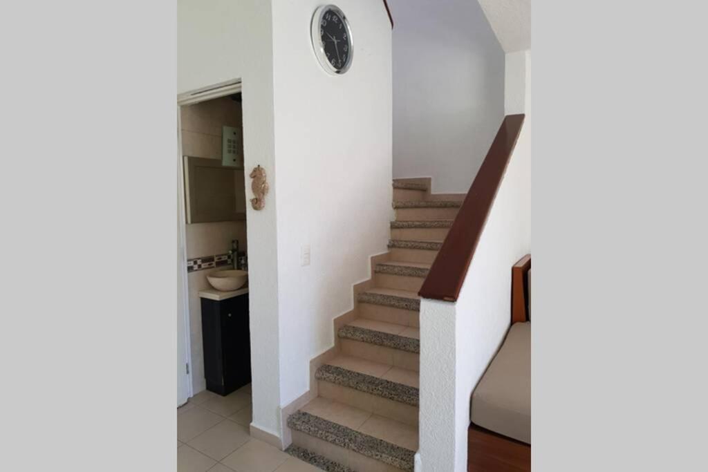 הוילה Casa En Acapulco Diamante מראה חיצוני תמונה