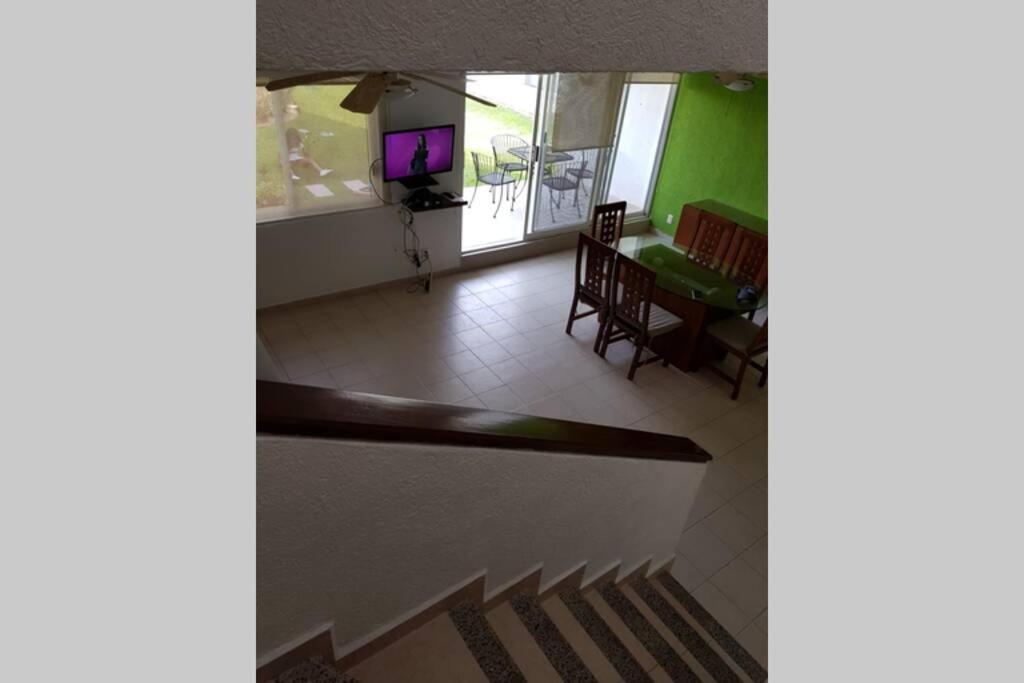 הוילה Casa En Acapulco Diamante מראה חיצוני תמונה