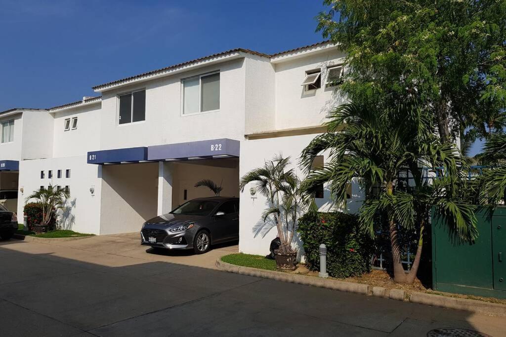 הוילה Casa En Acapulco Diamante מראה חיצוני תמונה