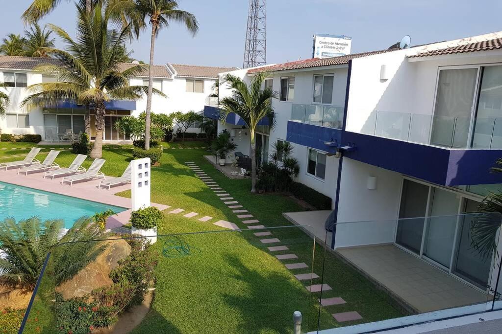 הוילה Casa En Acapulco Diamante מראה חיצוני תמונה