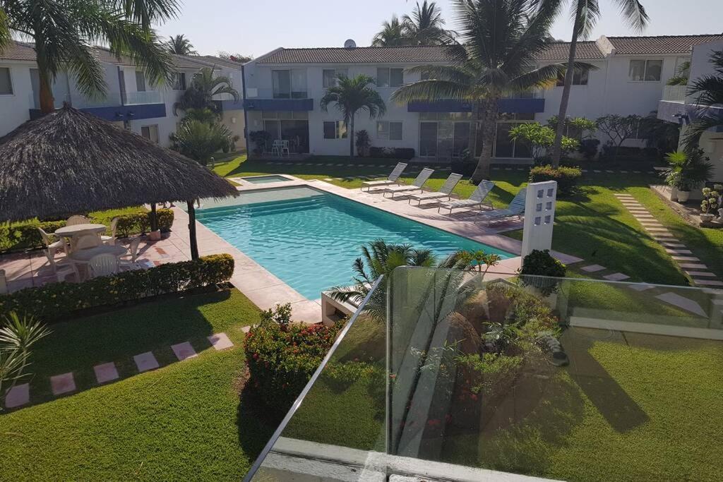 הוילה Casa En Acapulco Diamante מראה חיצוני תמונה