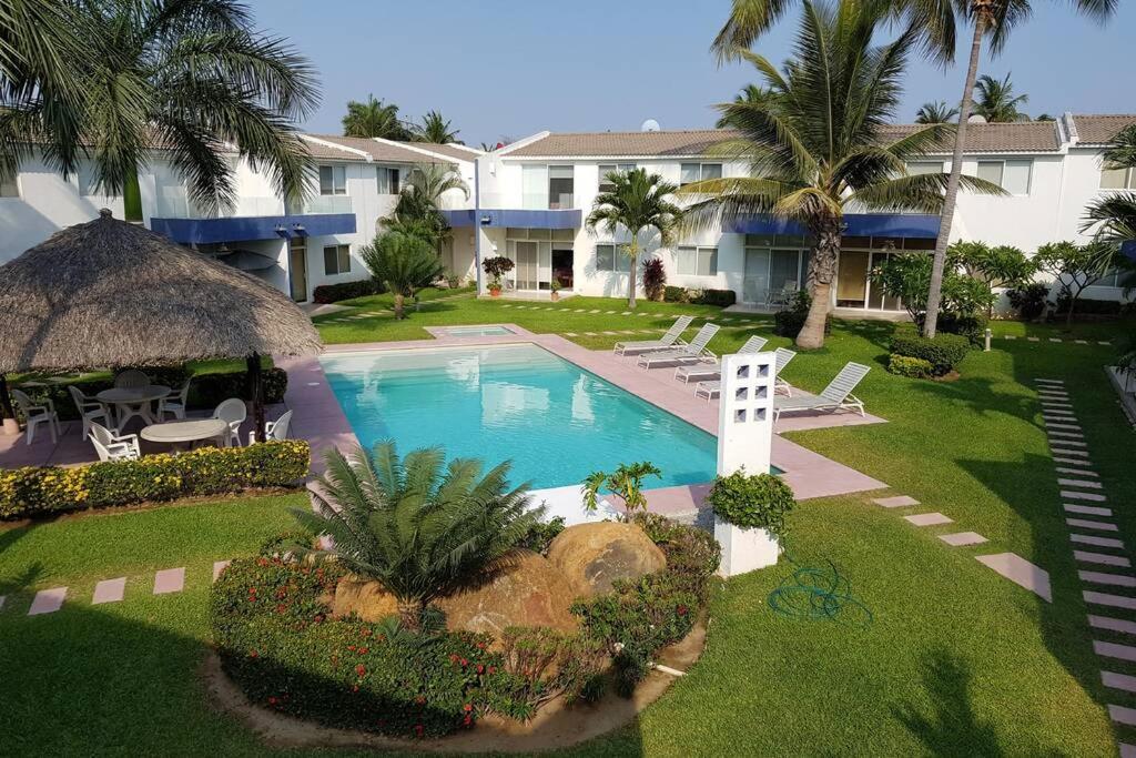 הוילה Casa En Acapulco Diamante מראה חיצוני תמונה