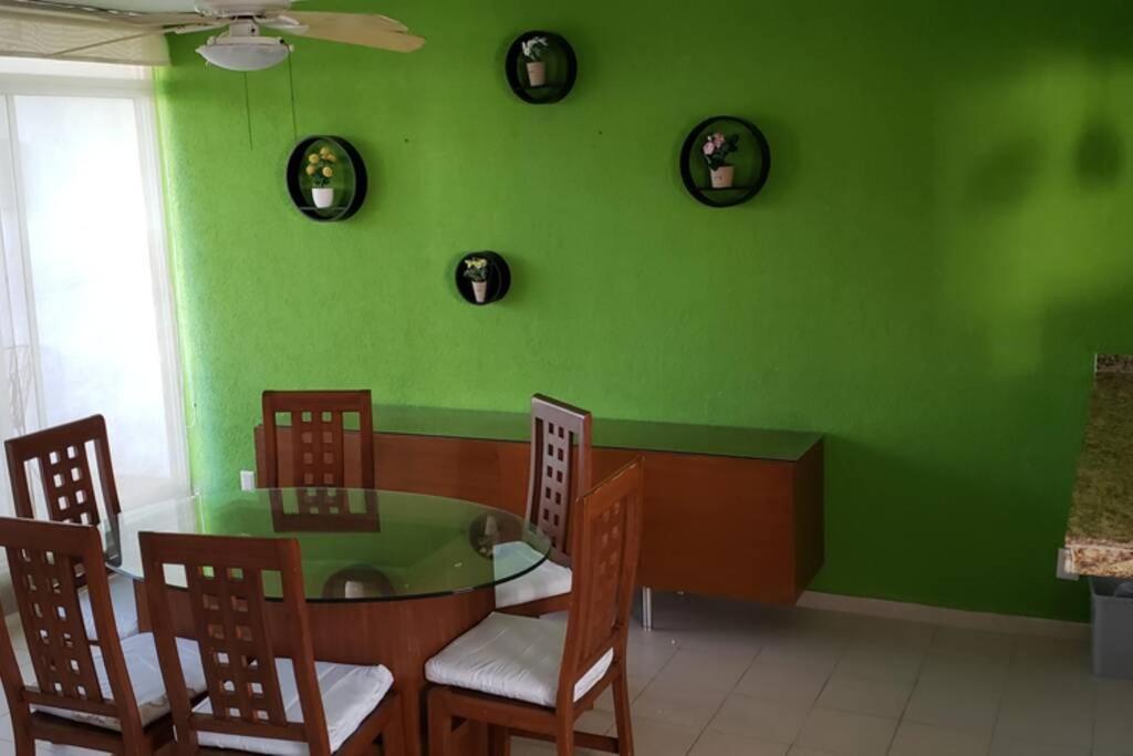 הוילה Casa En Acapulco Diamante מראה חיצוני תמונה