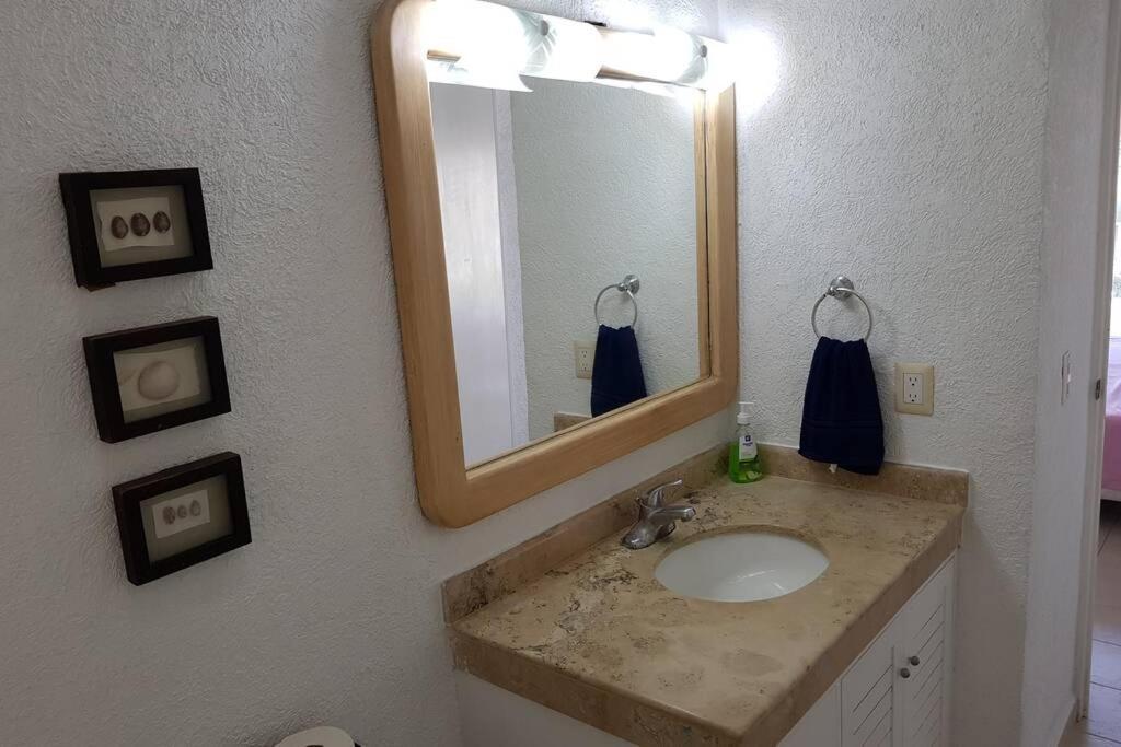 הוילה Casa En Acapulco Diamante מראה חיצוני תמונה