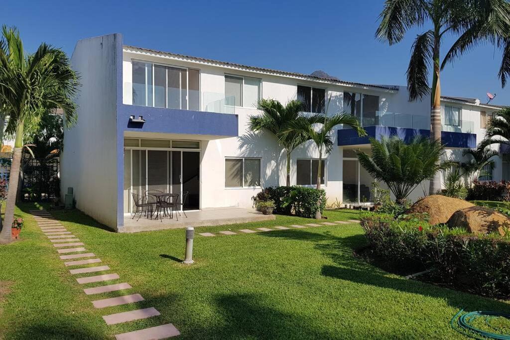 הוילה Casa En Acapulco Diamante מראה חיצוני תמונה